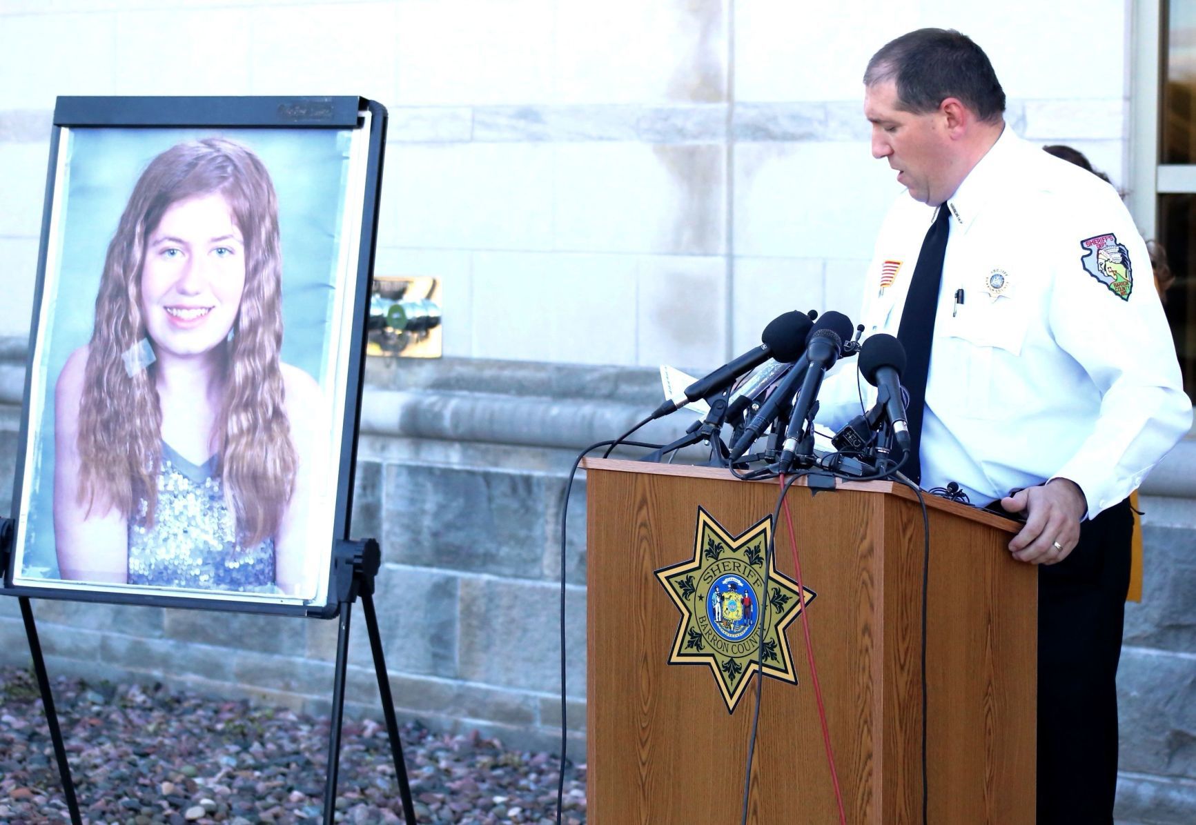 Oct. 15: A double homicide and a missing girl